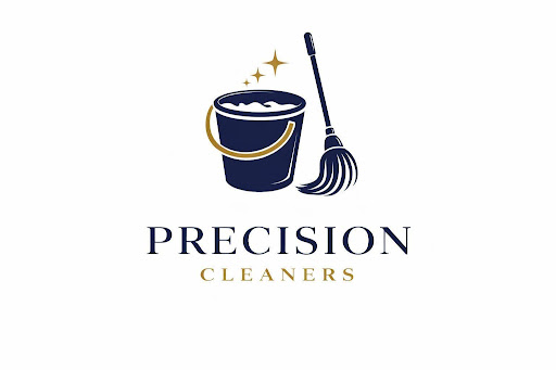 Precision Cleaners Logo